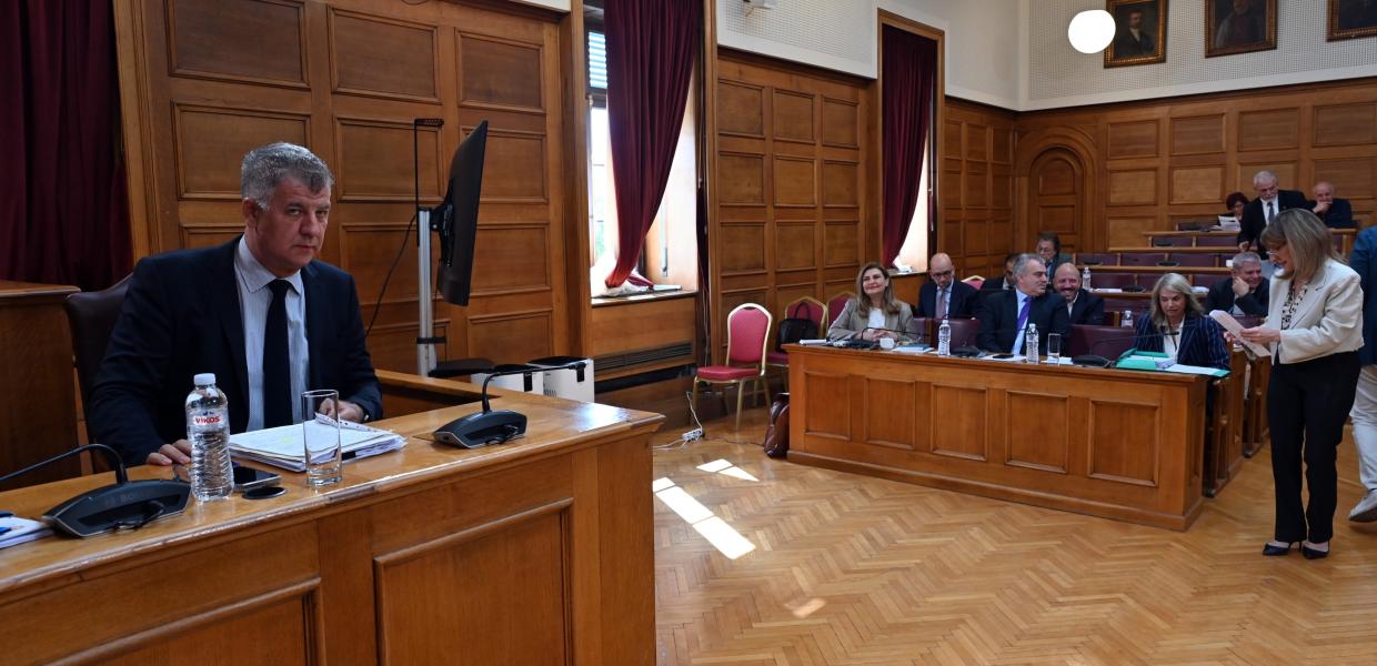 Ο Βαγγέλης Σημανδράκος στην εξεταστική επιτροπή για τον ΟΠΕΚΕΠΕ