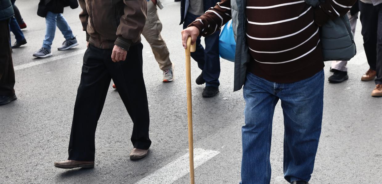 Συνταξιούχοι