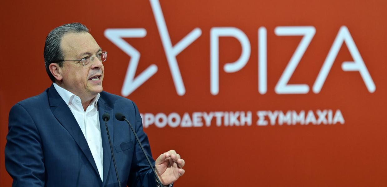 Ο Σωκράτης Φάμελλος