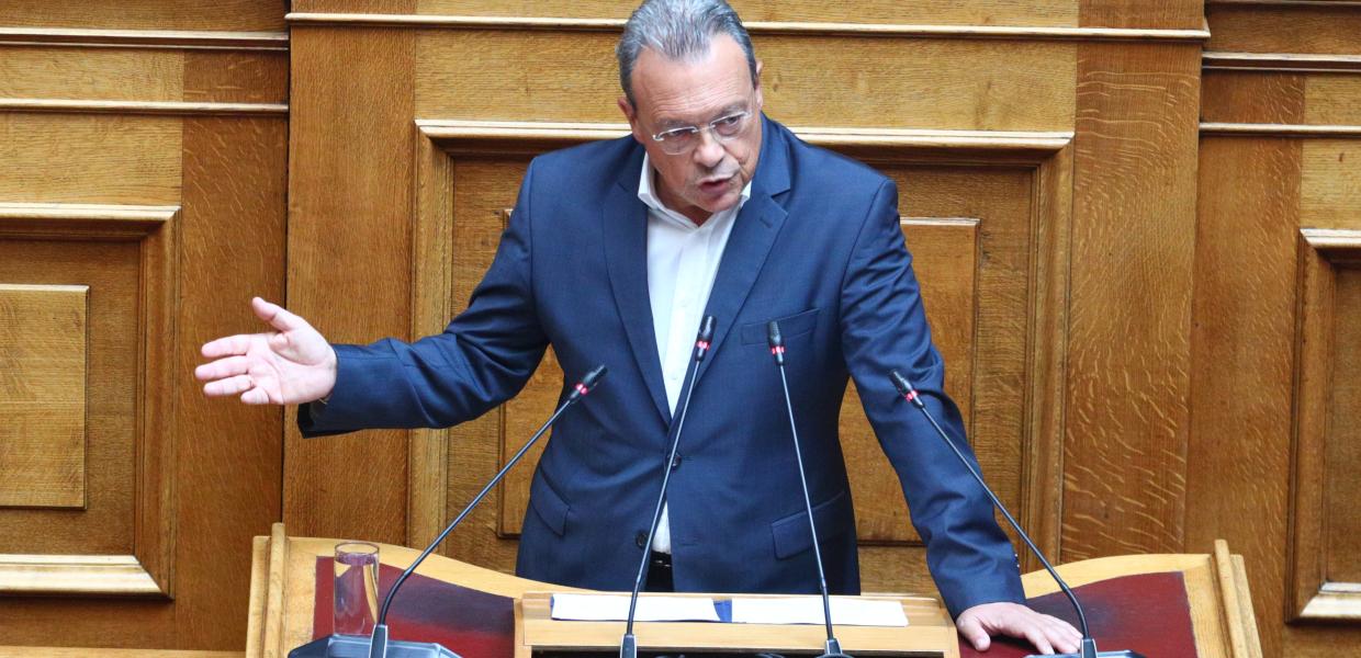 Σωκράτης Φάμελλος
