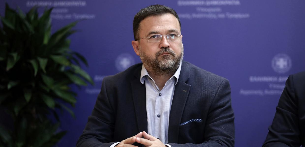 Ο Γιώργος Στρατάκος