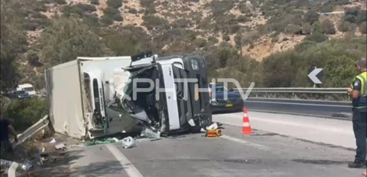 ΤΡΟΧΑΙΟ ΜΕ ΘΥΜΑ 17ΧΡΟΝΟ ΣΤΟΝ ΒΟΑΚ