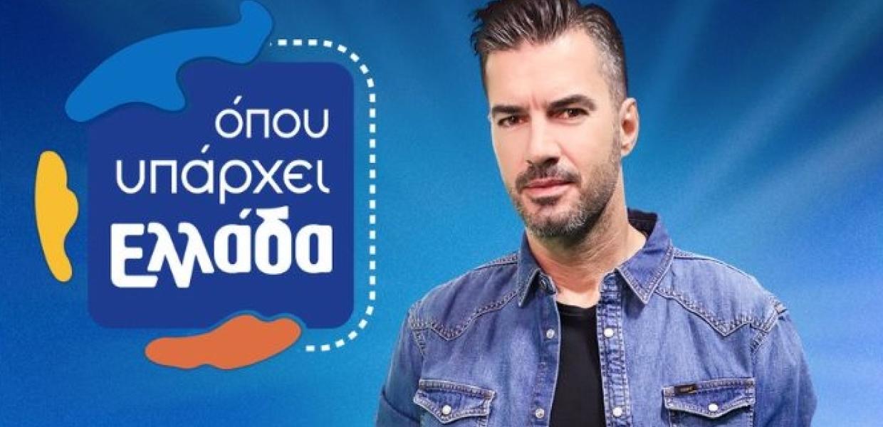 Ο Γιάννης Τσιμιτσέλης