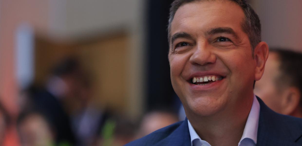 Τσίπρας