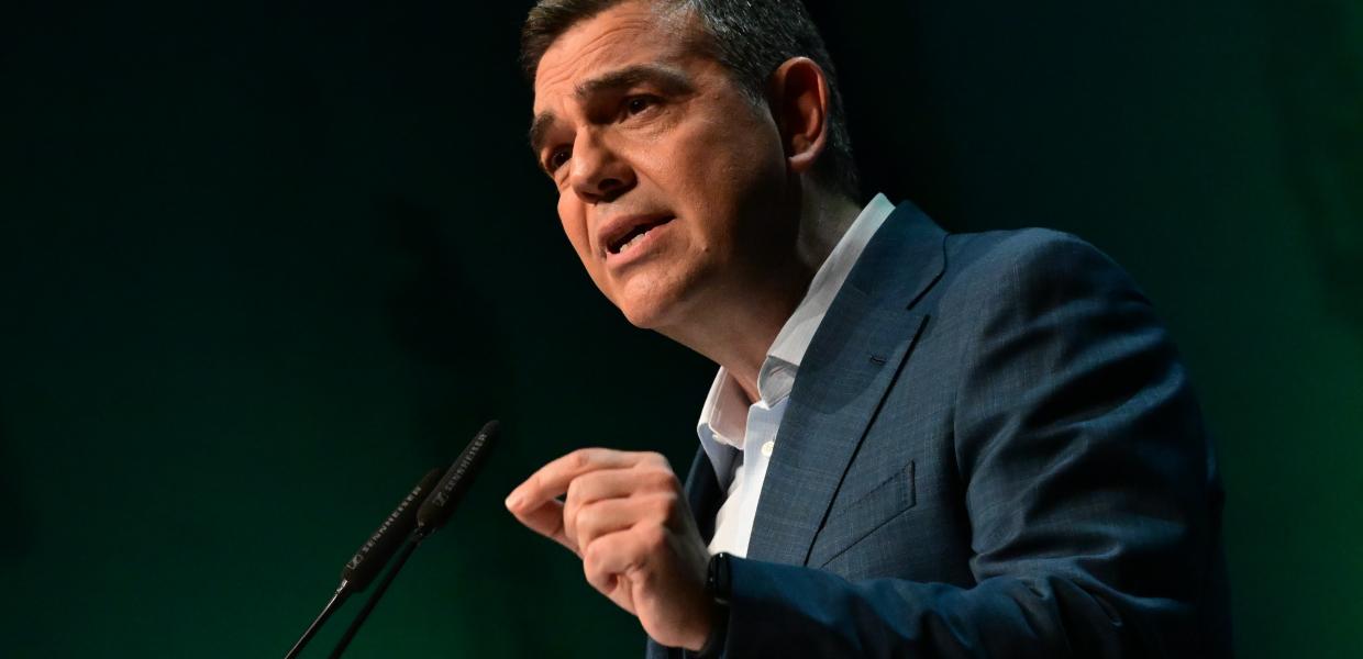 Αλέξης Τσίπρας