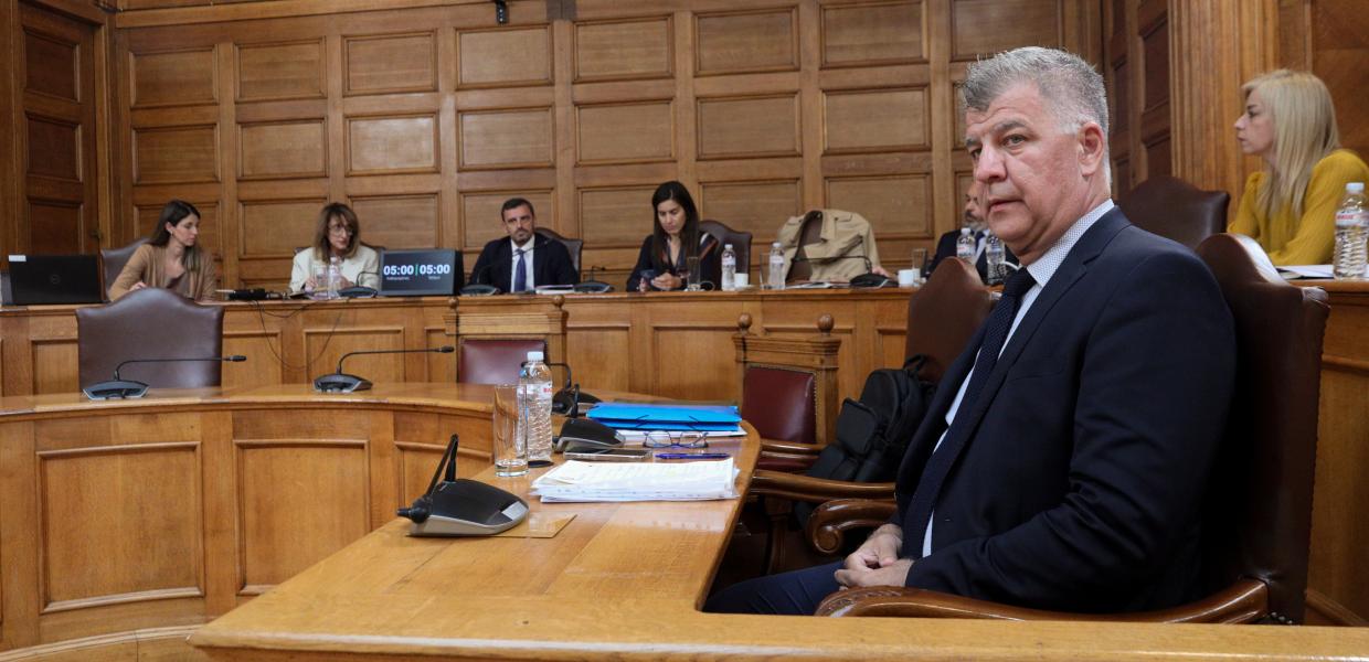  Βαγγέλης Σημανδράκος