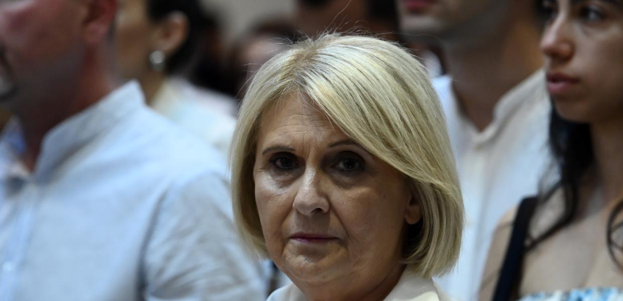 Η Σοφία Βούλτεψη