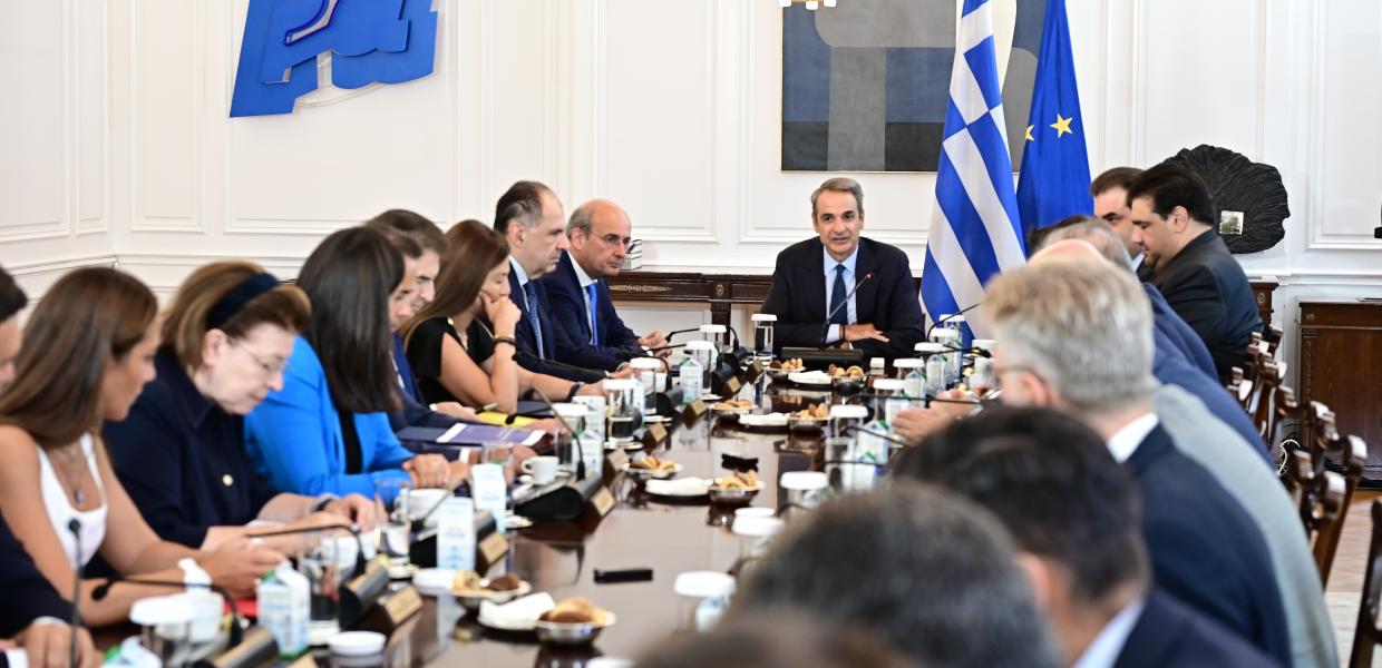 Υπουργικό Συμβούλιο