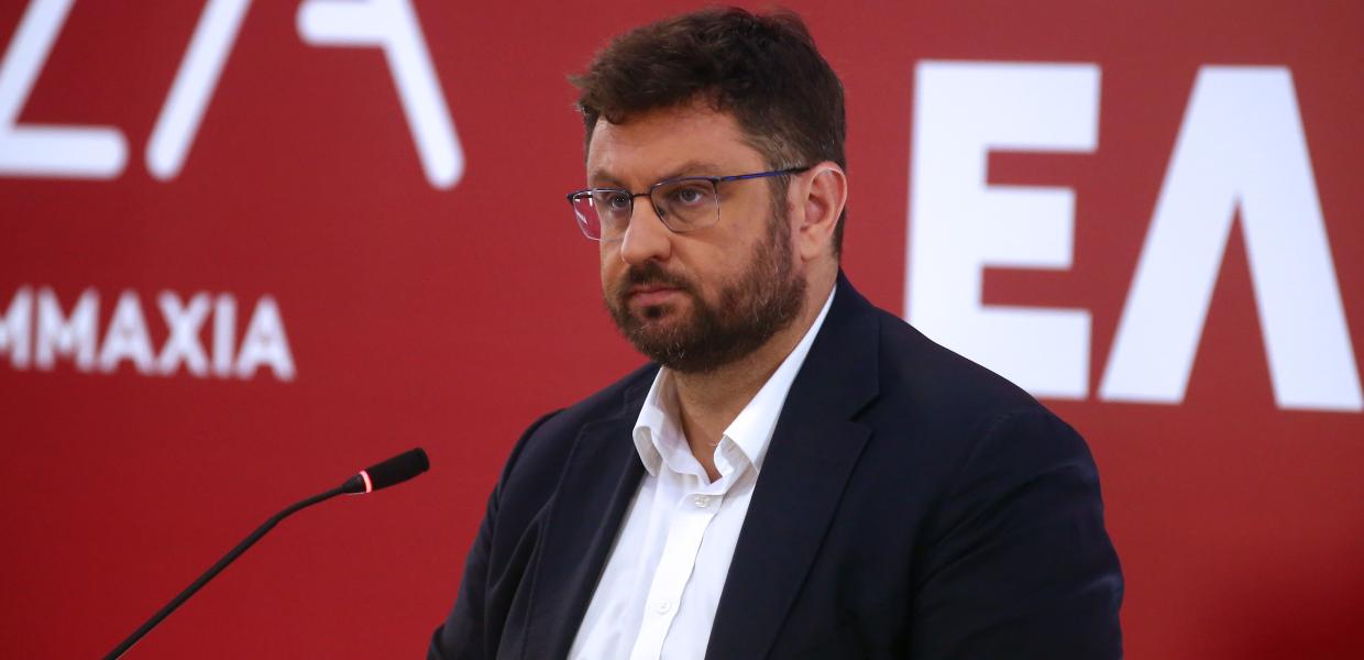 O Κώστας Ζαχαριάδης