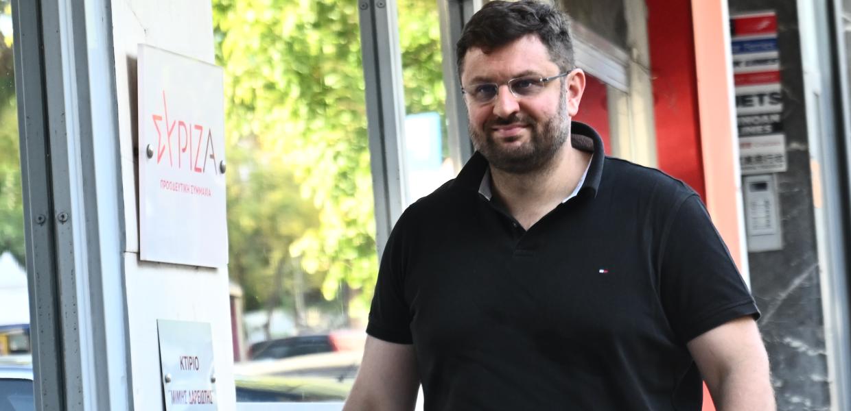 Κώστας Ζαχαριάδης
