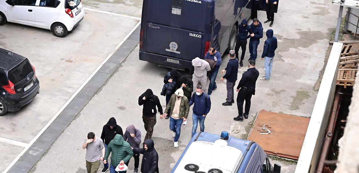 37 Συλληφθέντες ΟΠΕΚΕΠΕ