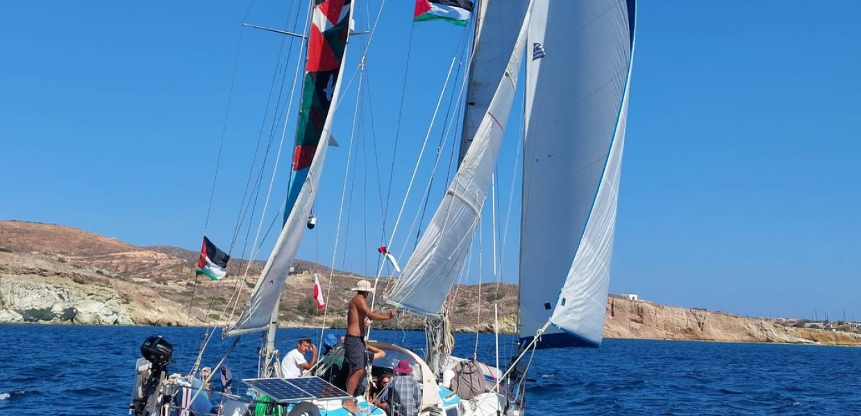 Global Sumud Flottilla