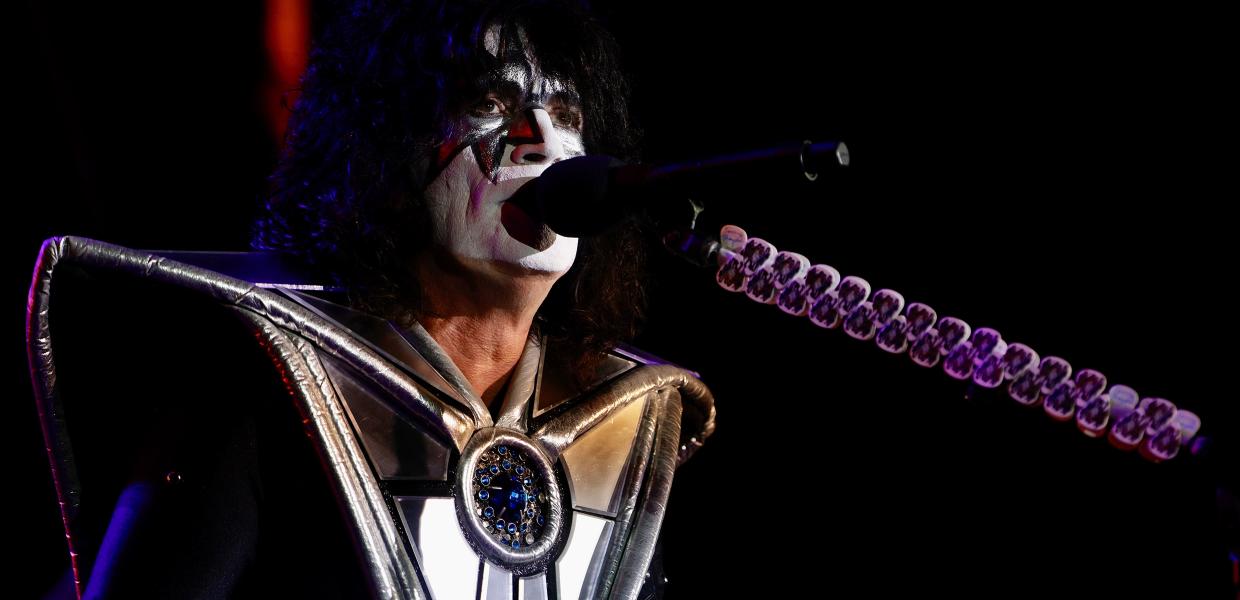 Kiss - Ace Frehley 