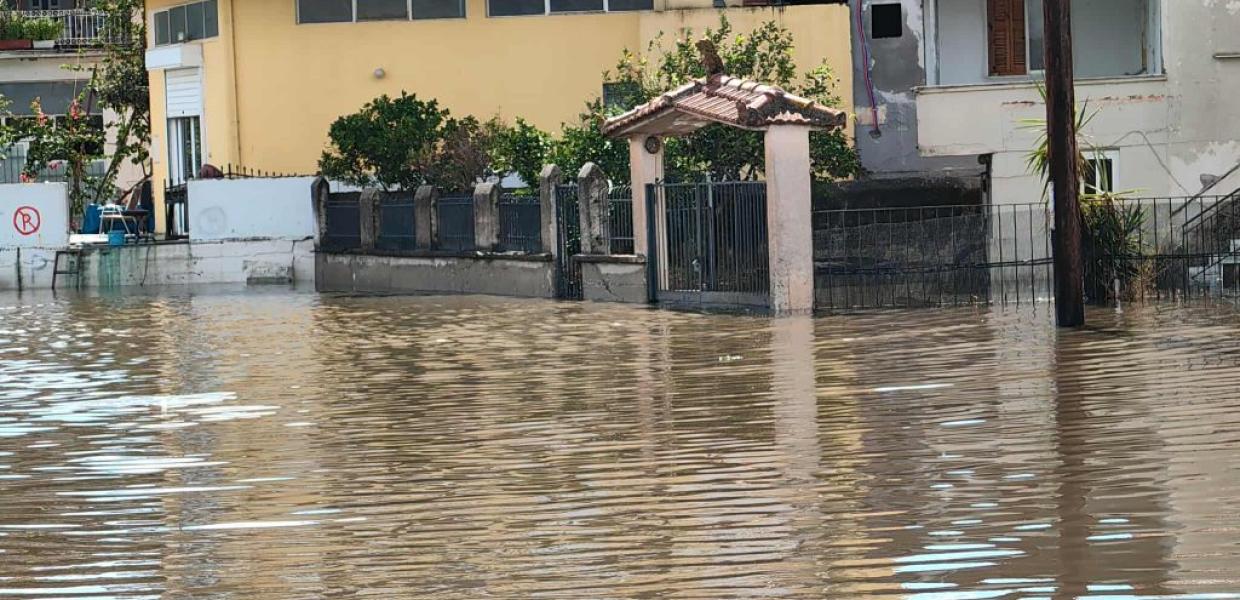 Αιτωλικό κακοκαιρία