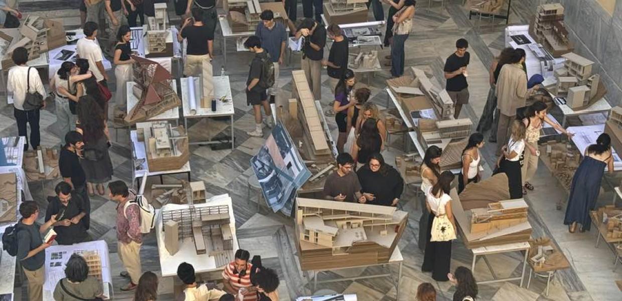 ΑΡΧΙΤΕΚΤΟΝΙΚΗ