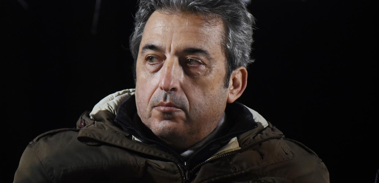 Ο Παύλος Ασλανίδης