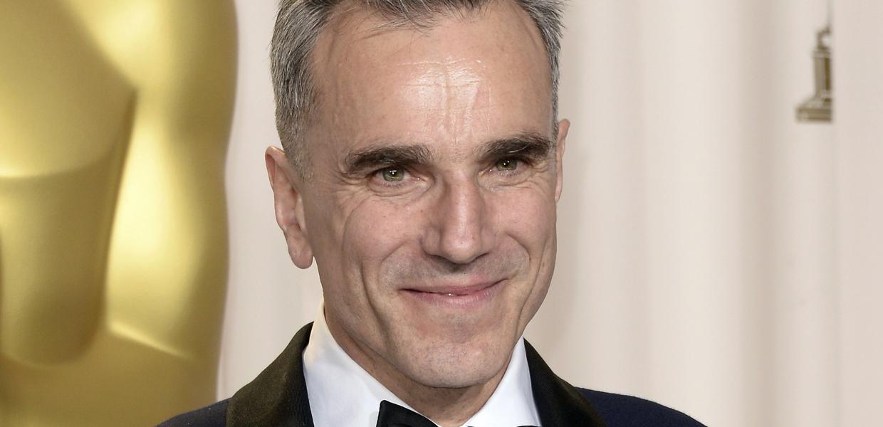 Ντάνιελ Ντέι-Λιούις (Daniel Day-Lewis) πολυβραβευμένος ηθοποιός