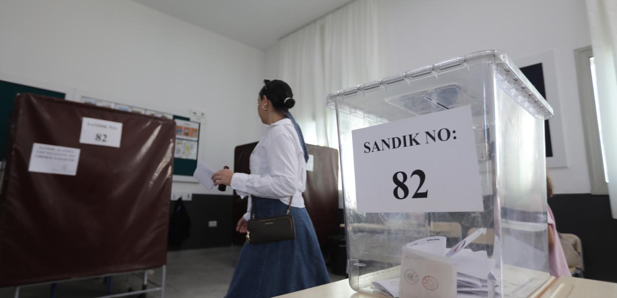 «Προεδρικές εκλογές» στην κατεχόμενη Κύπρο