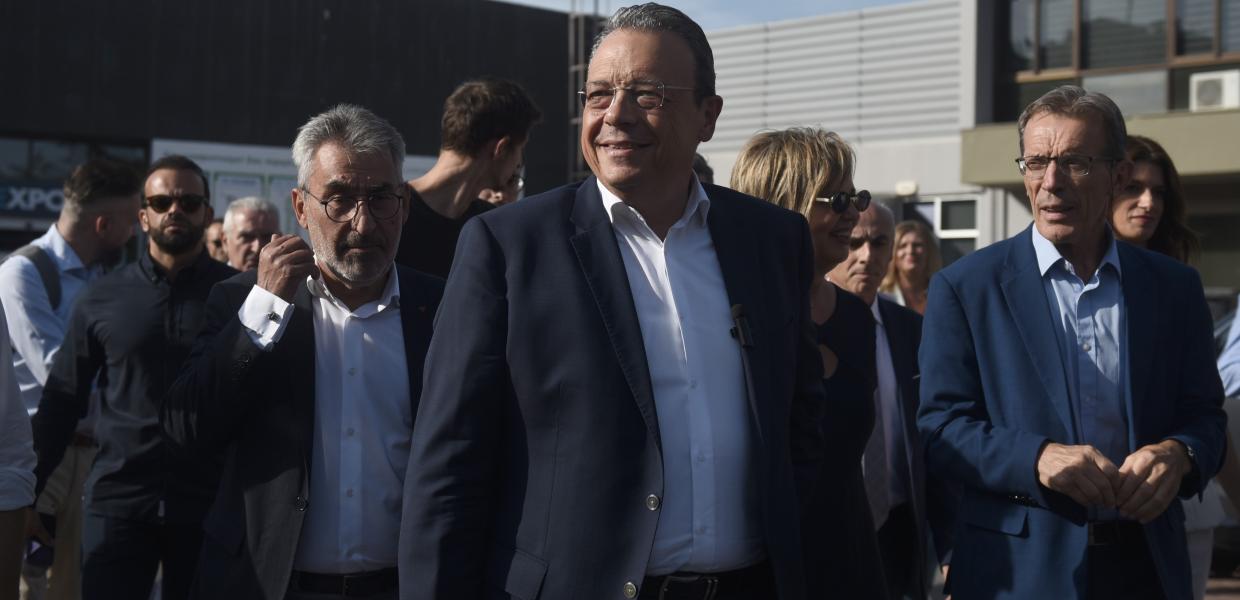 Ο Σωκράτης Φάμελλος