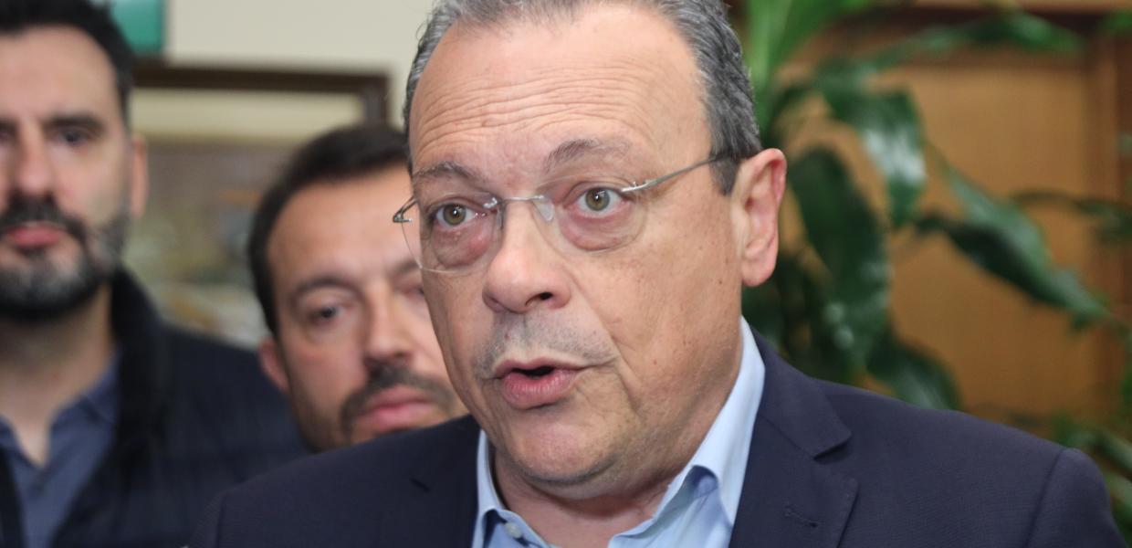 Ο Σωκράτης Φάμελλος