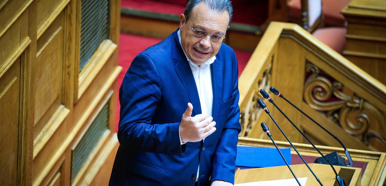 Ο Σωκράτης Φάμελλος