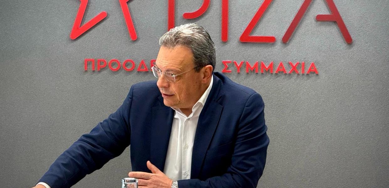 Φάμελλος - ΣΥΡΙΖΑ