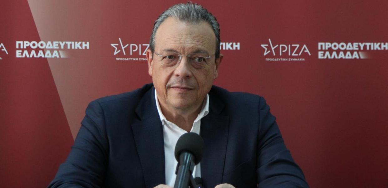 Ο Σωκράτης Φάμελλος