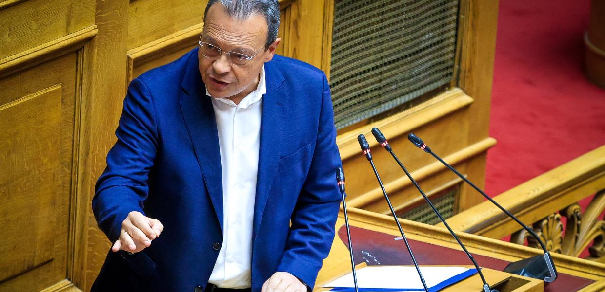 Ο Σωκράτης Φάμελλος
