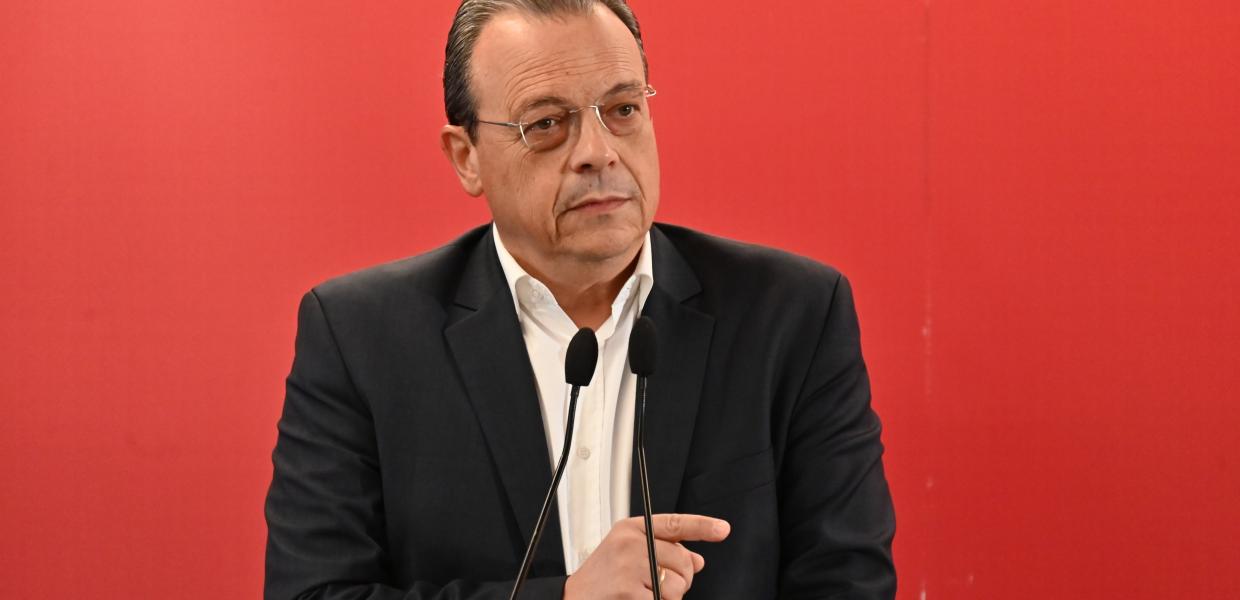 Ο Σωκράτης Φάμελλος