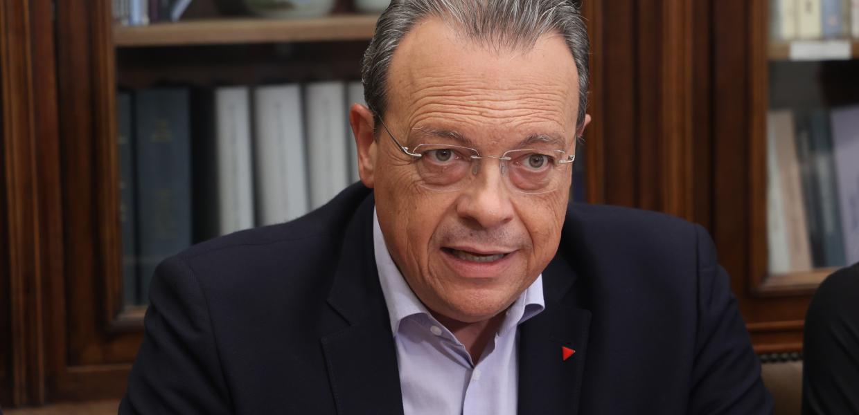 Ο Σωκράτης Φάμελλος