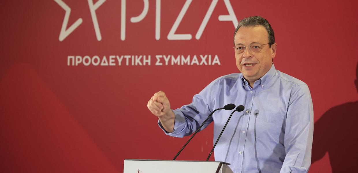 Ο Σωκράτης Φάμελλος