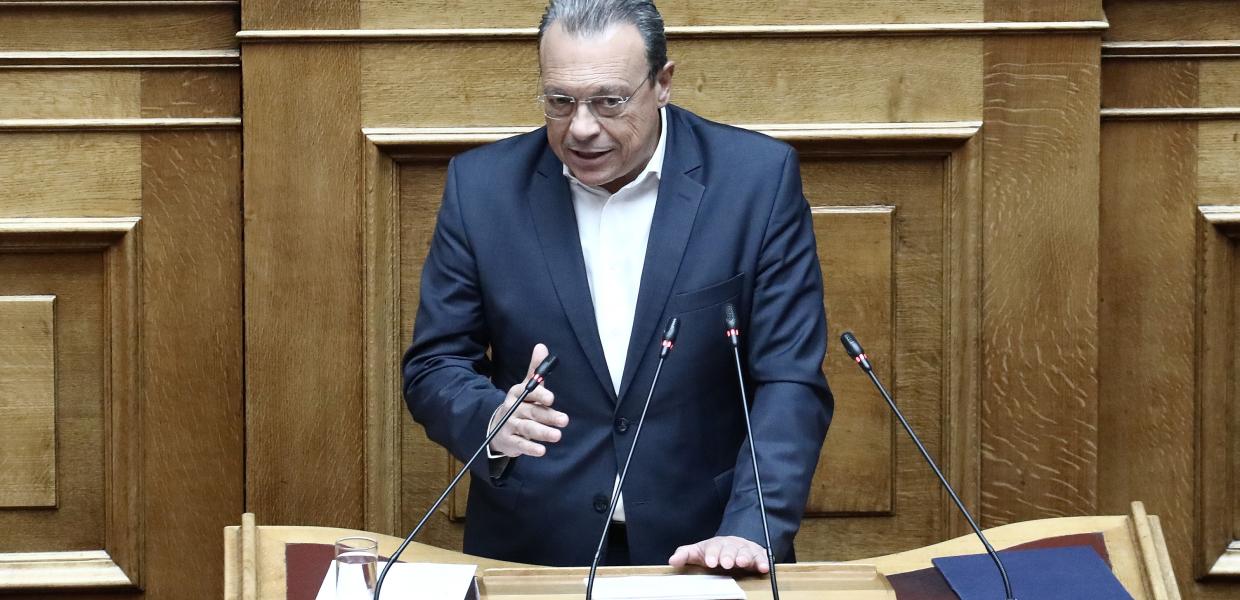 Ο Σωκράτης Φάμελλος