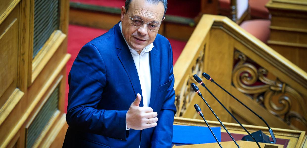 Ο Σωκράτης Φάμελλος