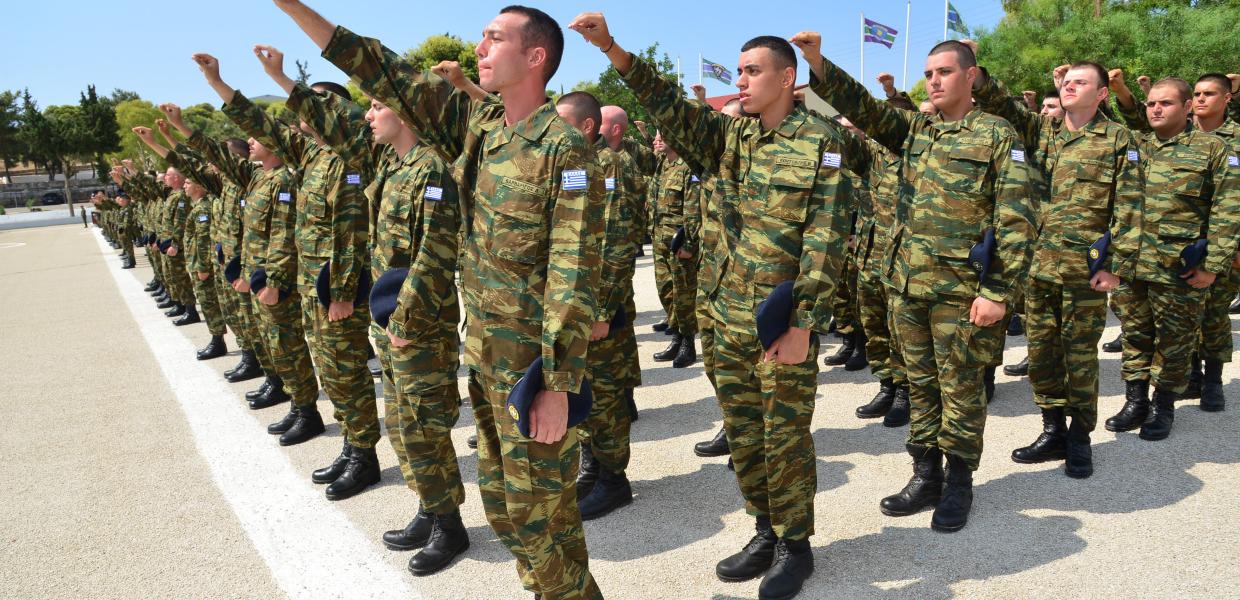 ΦΑΝΤΑΡΟΙ ΟΡΚΩΜΟΣΙΑ