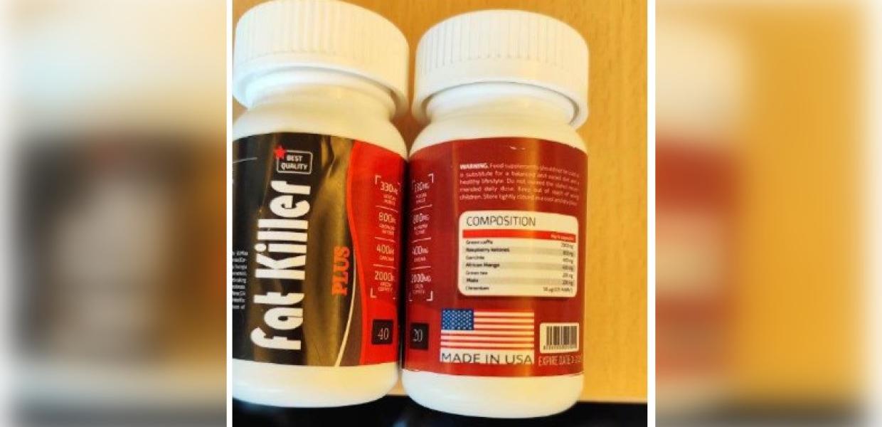 FAT KILLER