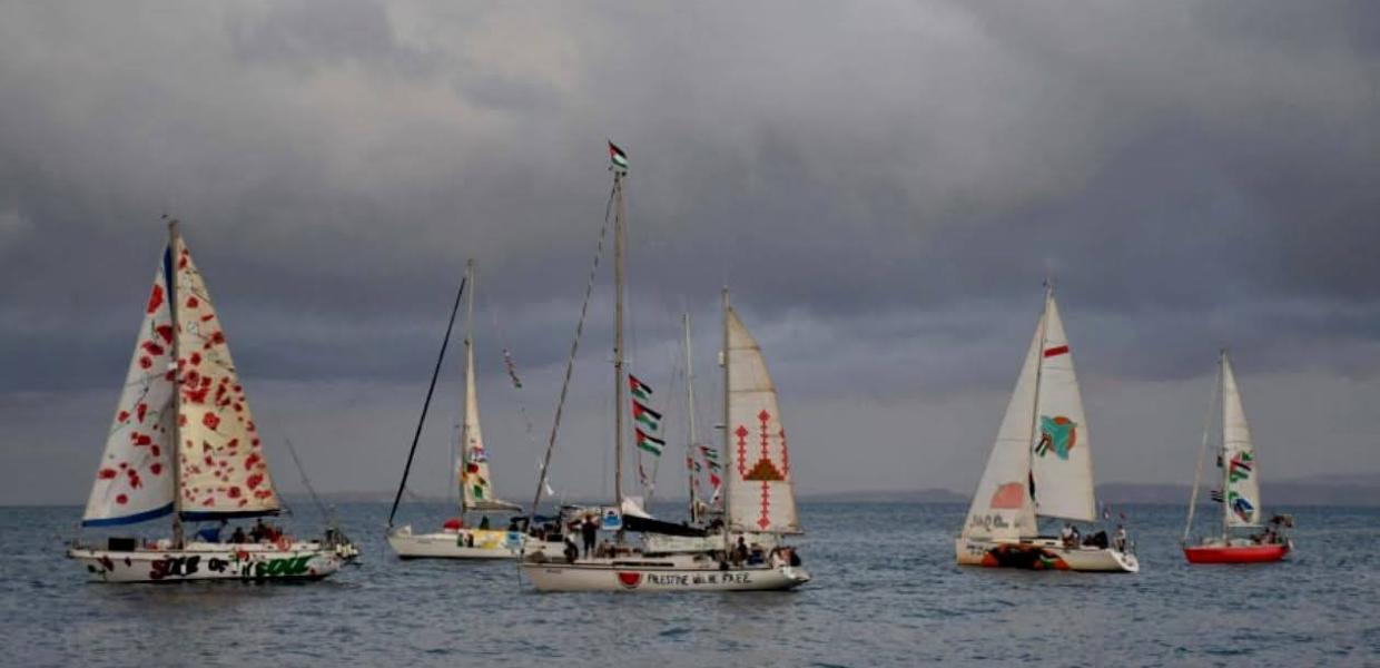 Global Sumud Flotilla