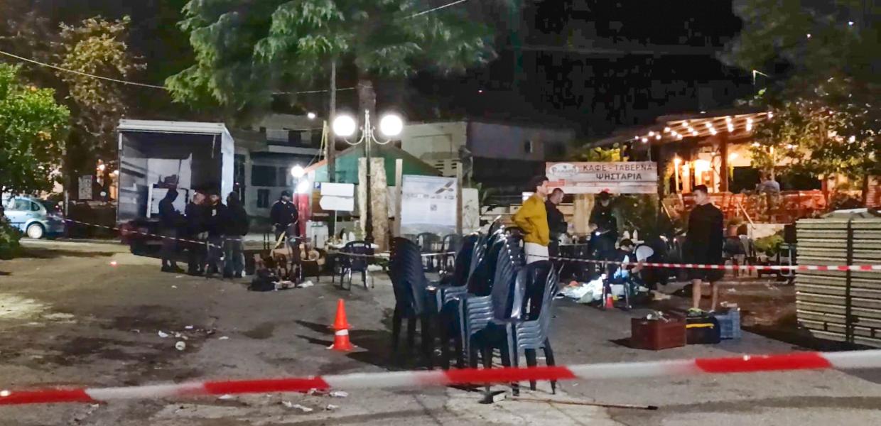 Κίσσαμος Χανιά δολοφονία