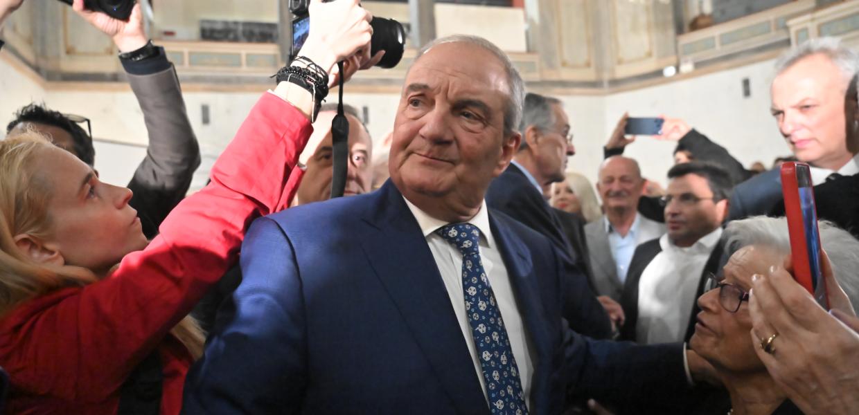 ΚΩΣΤΑΣ ΚΑΡΑΜΑΝΛΗΣ