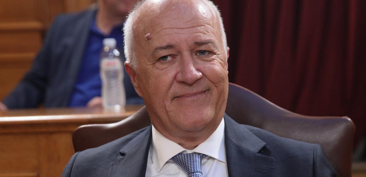 Ο Ιωάννης Κουρδής