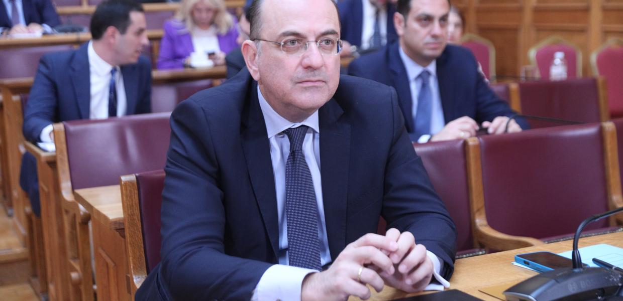 Ο Μακάριος Λαζαρίδης στην εξεταστική επιτροπή για ΟΠΕΚΕΠΕ