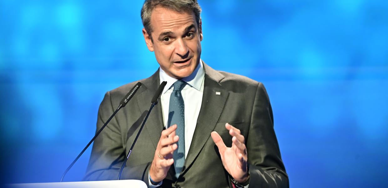 Μητσοτάκης ΕΥΔΑΠ