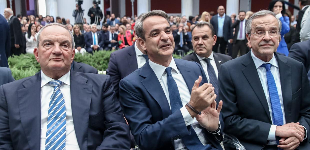 ΜΗΤΣΟΤΑΚΗΣ ΚΑΡΑΜΑΝΛΗΣ ΣΑΜΑΡΑΣ