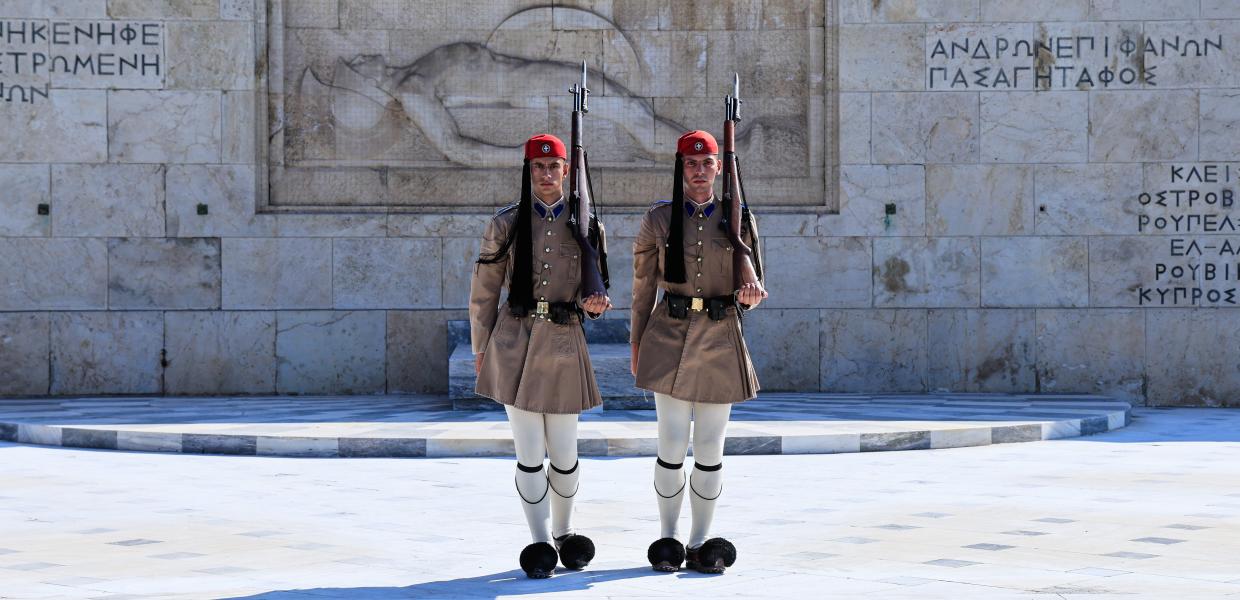 ΑΓΝΩΣΤΟΣ ΣΤΡΑΤΙΩΤΗΣ 