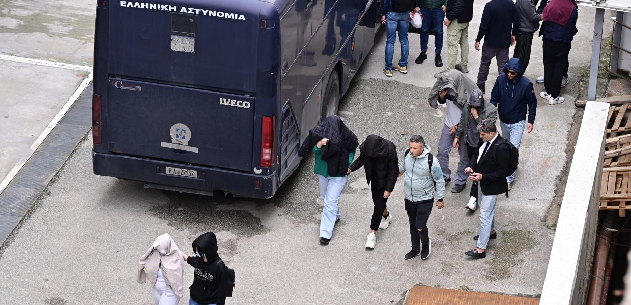 Συλληφθέντες για σκάνδαλο ΟΠΕΚΕΠΕ