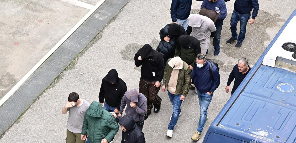Συλληφθέντες για ΟΠΕΚΕΠΕ