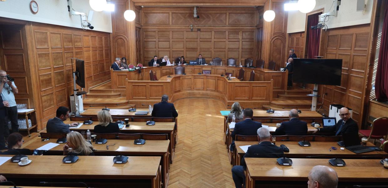 Συνεδριίαση της εξεταστικής επιτροπής για τον ΟΠΕΚΕΠΕ