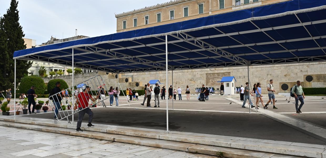 Παρέλαση 28η Οκτωβρίου 