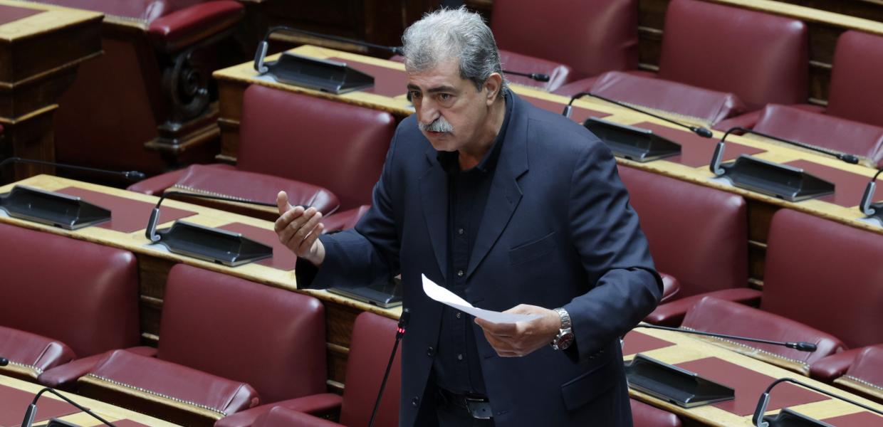 Παύλος Πολάκης
