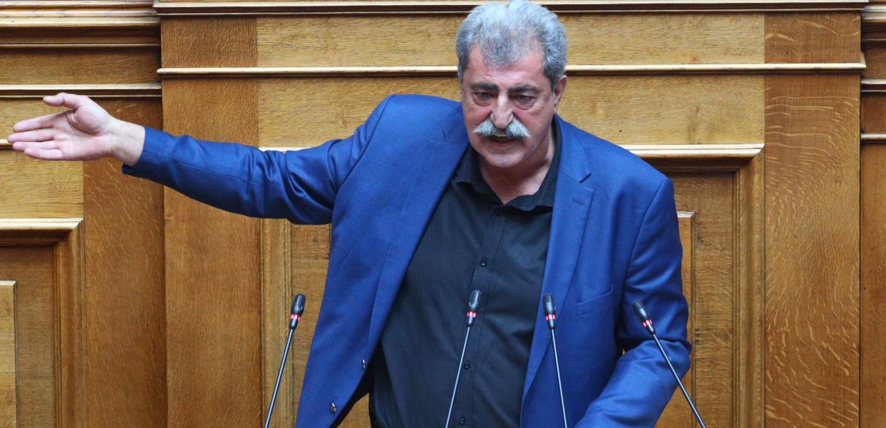 Πολάκης