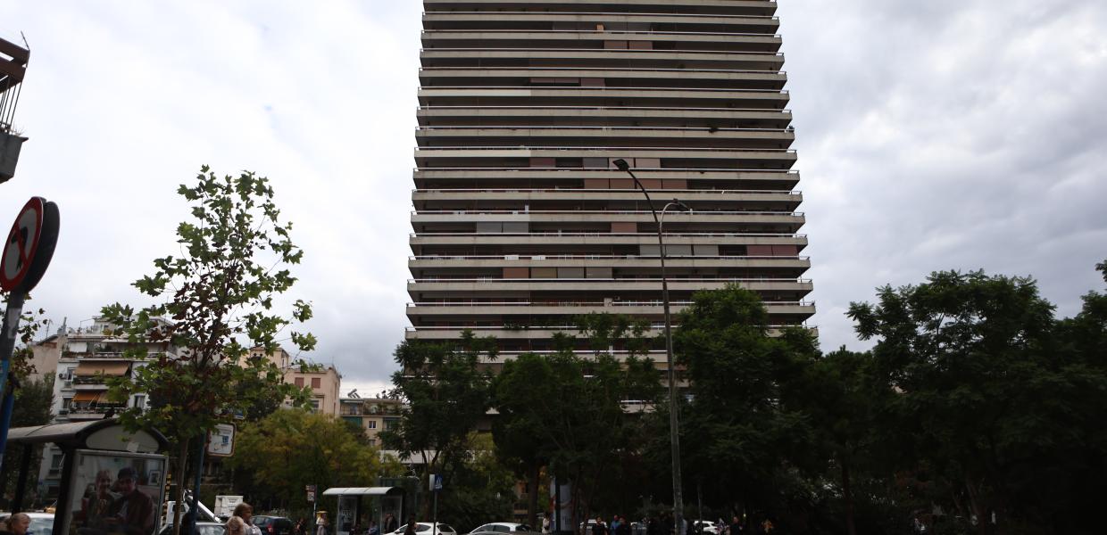 Πυργος «Απόλλων»